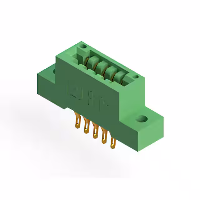 846-010-555-202 EDAC Inc.  Edgeboard Connectors